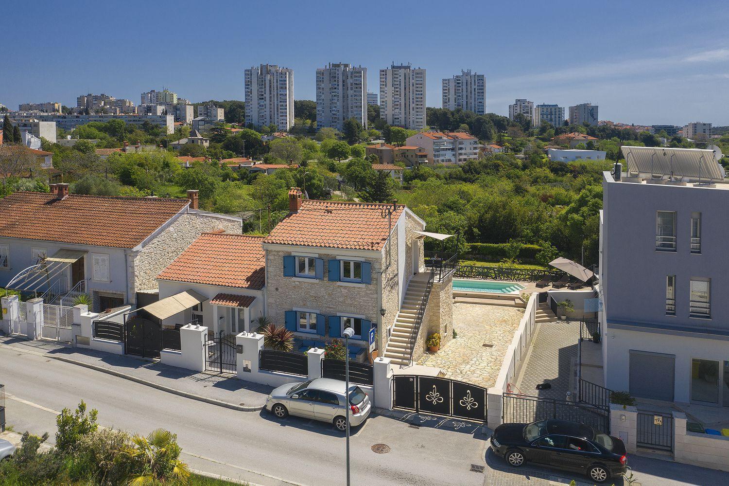 PUY Nur 250 Meter Vom Strand Mit Salzwasserpool מראה חיצוני תמונה