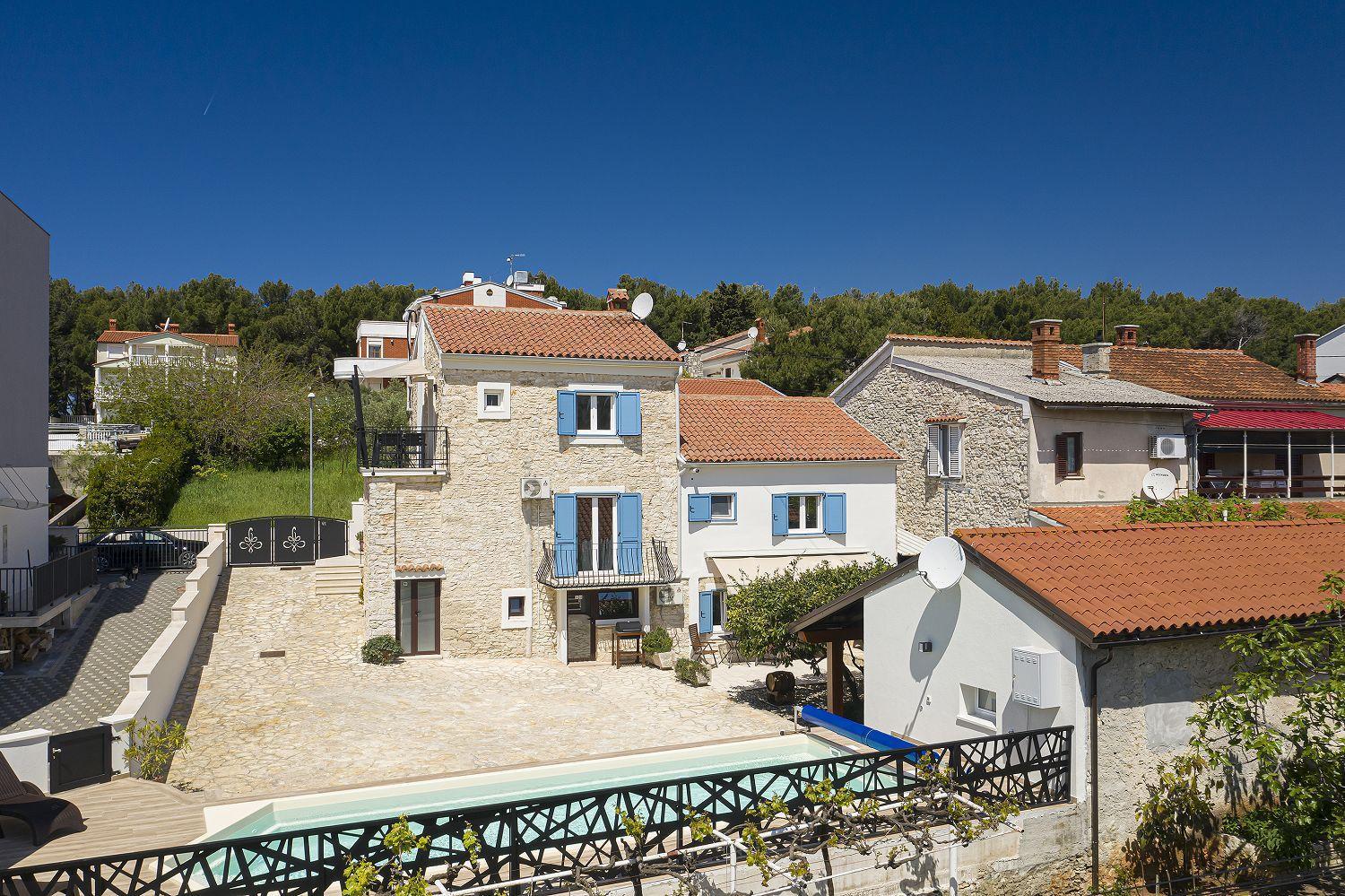 PUY Nur 250 Meter Vom Strand Mit Salzwasserpool מראה חיצוני תמונה